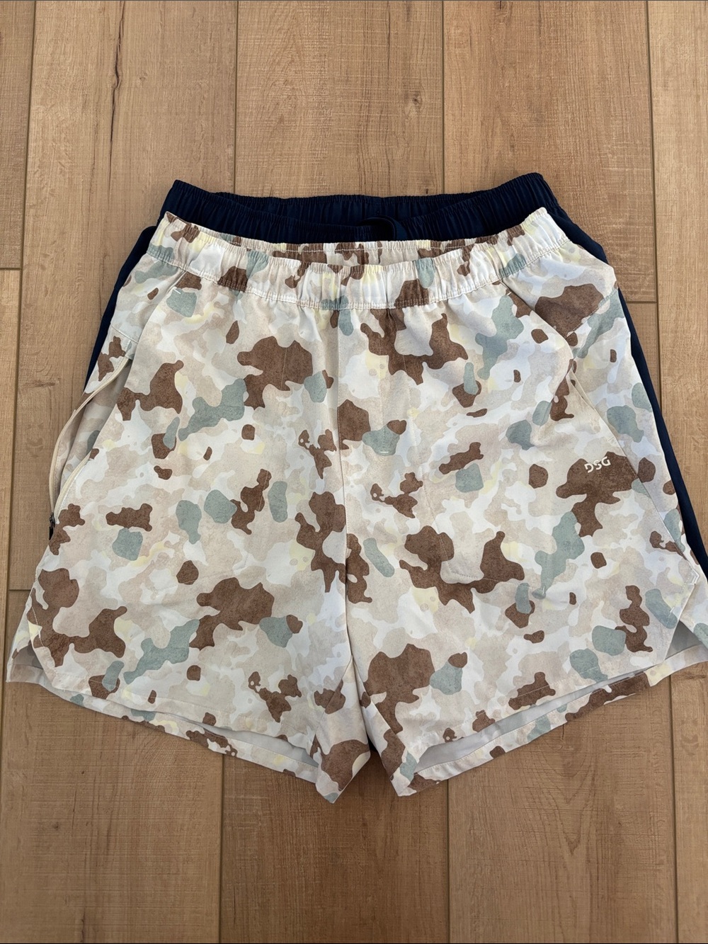 Lot of 4 DSG men’s small shorts - Picture 3 of 6